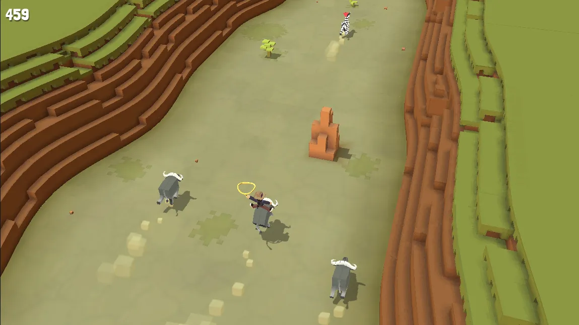 Cowboy Safari Screenshot 4